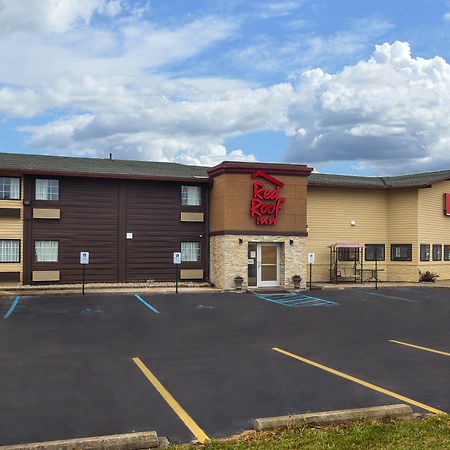 Red Roof Inn Перрісберґ Екстер'єр фото