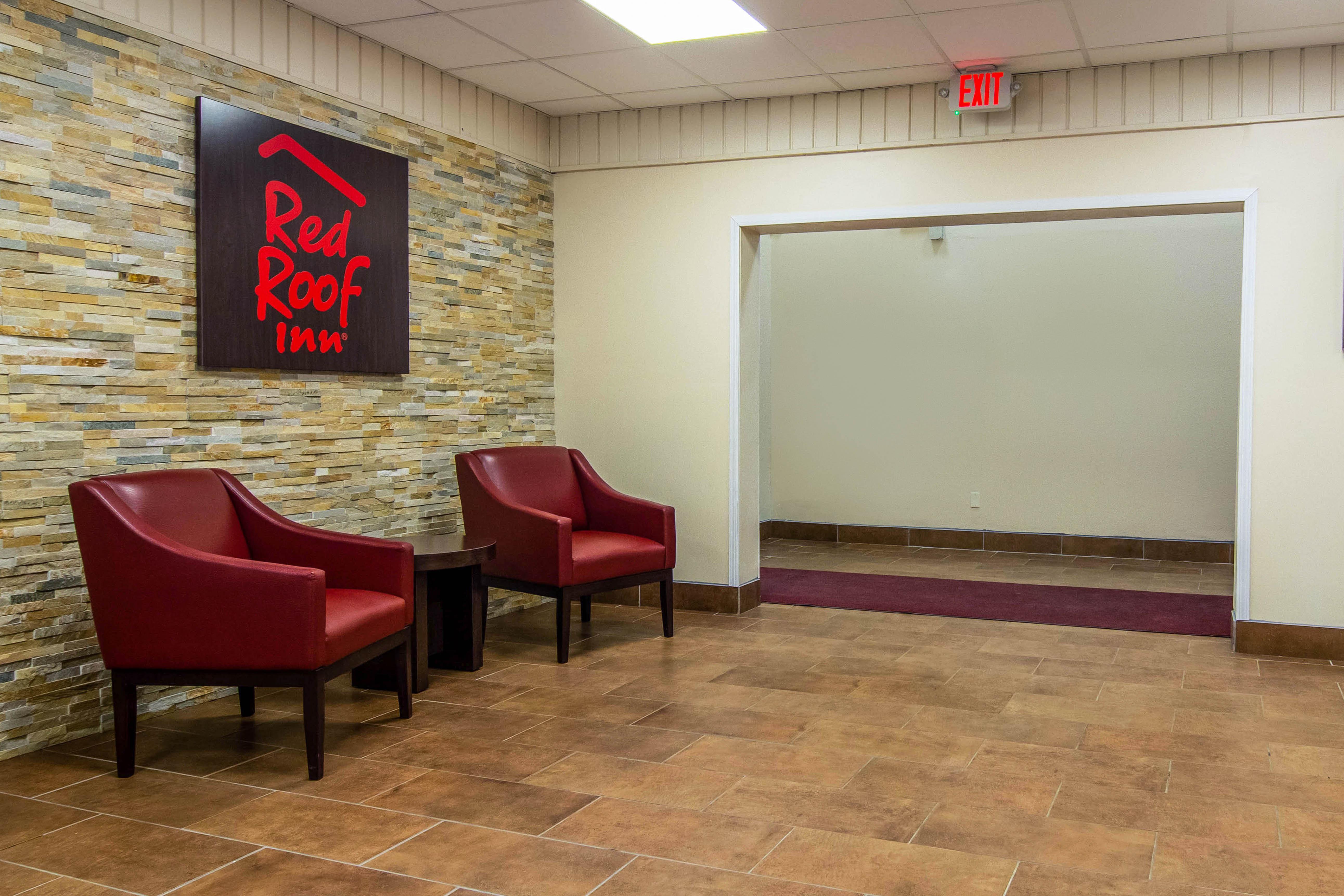 Red Roof Inn Перрісберґ Екстер'єр фото