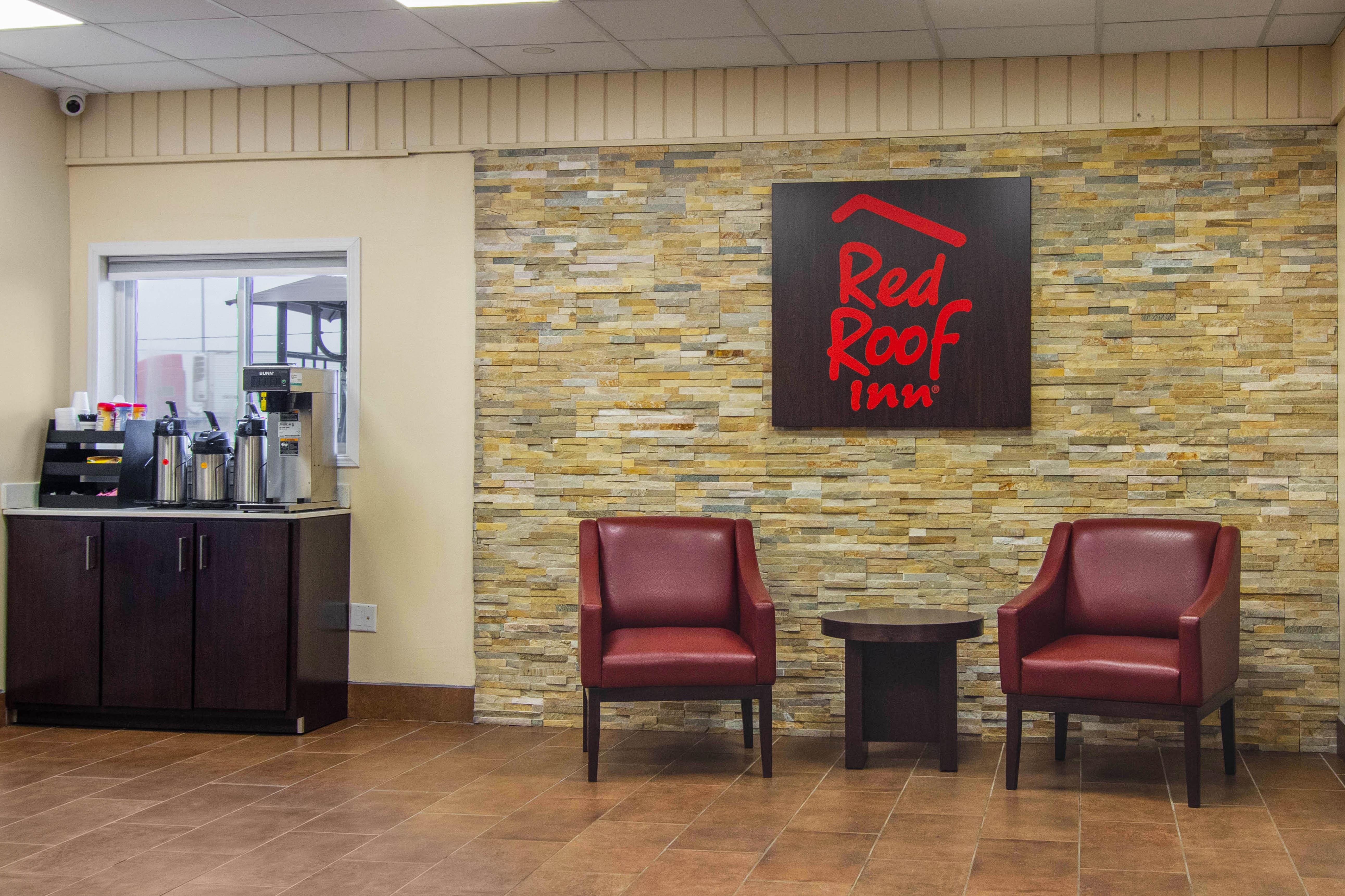 Red Roof Inn Перрісберґ Екстер'єр фото